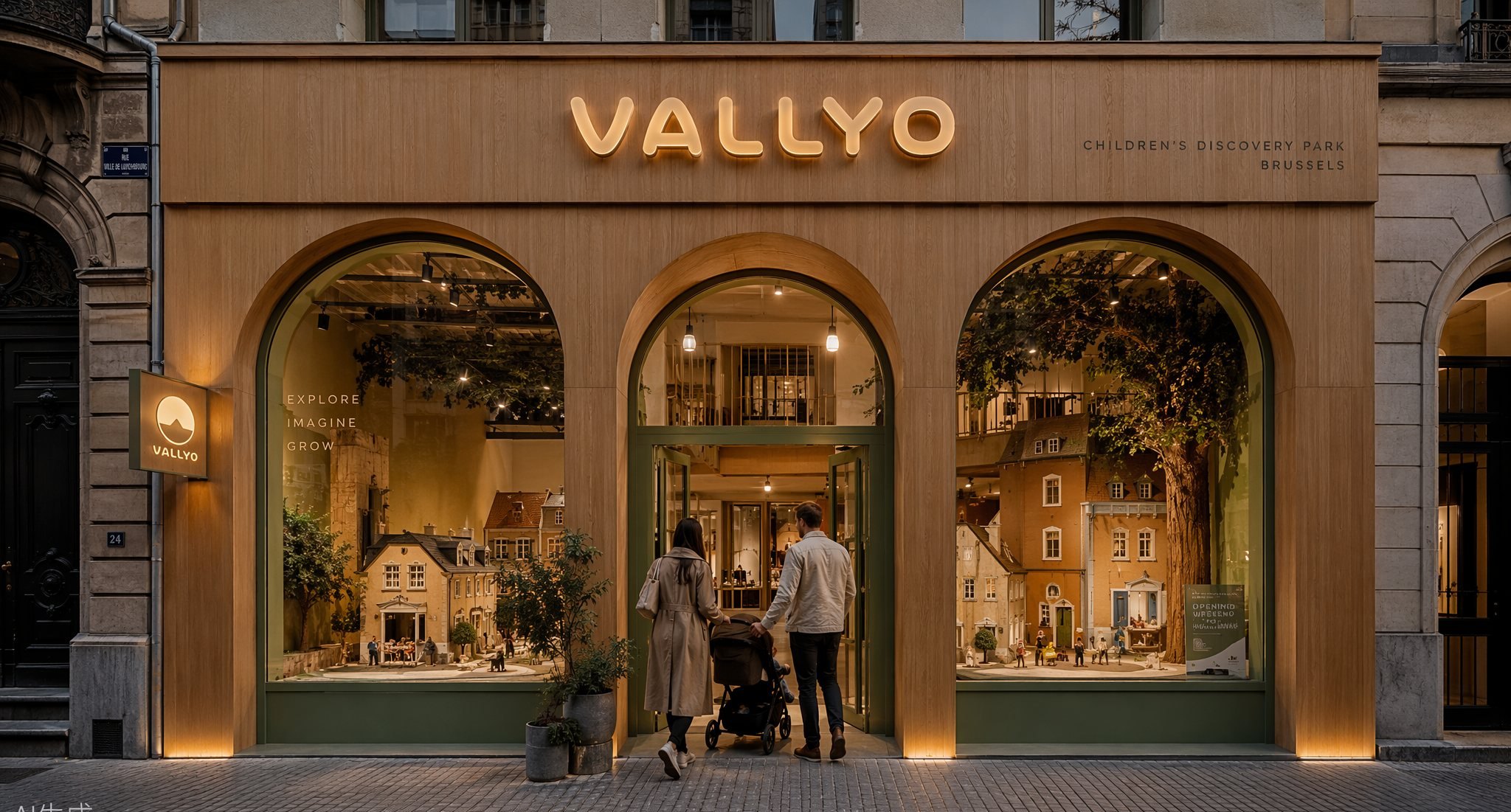Façade Vallyo